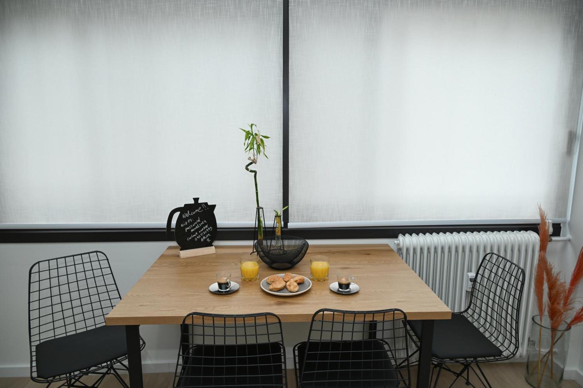Nueva Lycabettus By Neuvel Apartment Athens Luaran gambar
