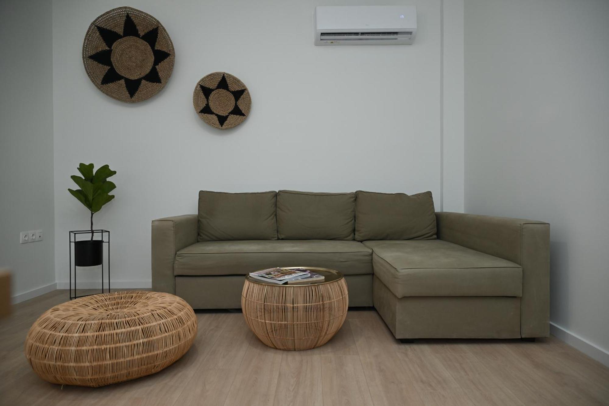 Nueva Lycabettus By Neuvel Apartment Athens Luaran gambar
